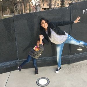 Meet your Posher, Maria